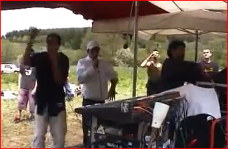 Visuel du mix On Voudrai